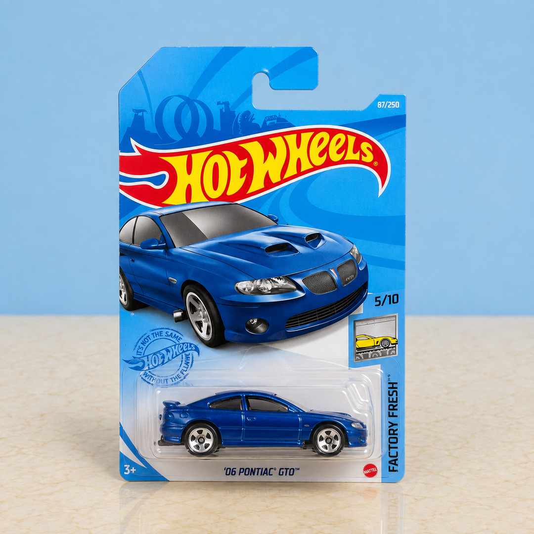 Hot Wheels &