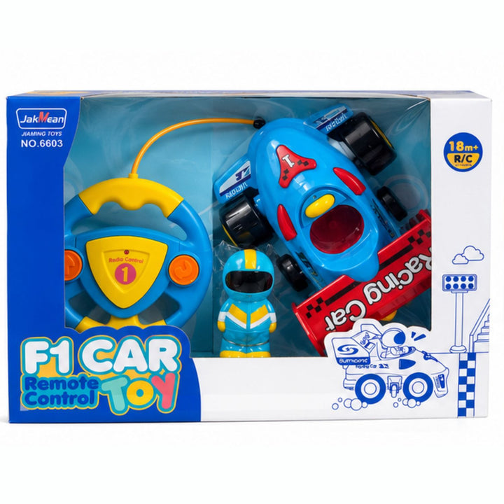 F1 Racing Car Remote Control Toy