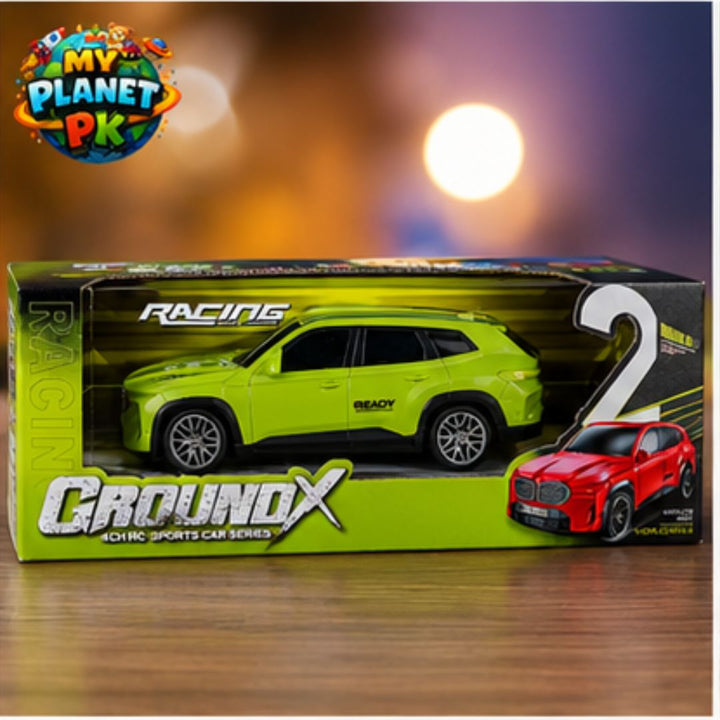 SUV GroundX 4CH Remote Control Sports Car Series