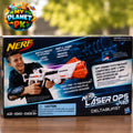 𝗡𝗲𝗿𝗳 𝗟𝗮𝘀𝗲𝗿 𝗢𝗽𝘀 𝗣𝗿𝗼 𝗗𝗲𝗹𝘁𝗮𝗯𝘂𝗿𝘀𝘁 𝗟𝗮𝘀𝗲𝗿 𝗧𝗮𝗴 𝗕𝗹𝗮𝘀𝘁𝗲𝗿