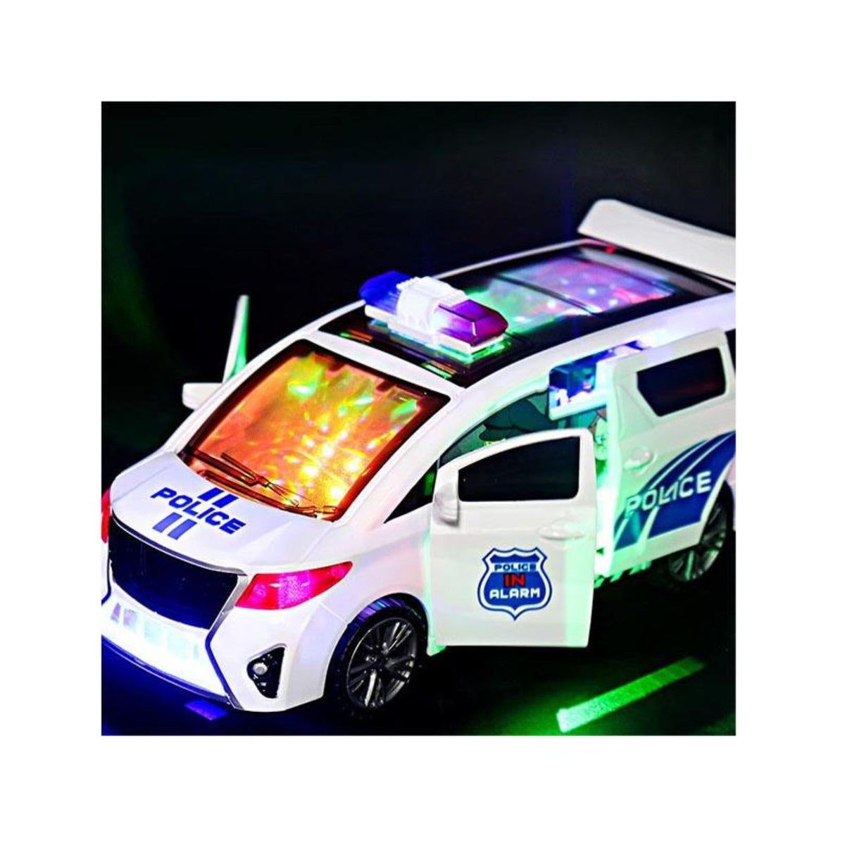 𝗣𝗼𝗹𝗶𝗰𝗲 𝗩𝗲𝗵𝗶𝗰𝗹𝗲 𝗧𝗼𝘆 𝗩𝗮𝗻 – 𝗙𝗿𝗶𝗰𝘁𝗶𝗼𝗻 𝗣𝗼𝘄𝗲𝗿𝗲𝗱 𝗣𝗼𝗹𝗶𝗰𝗲 𝗖𝗮𝗿