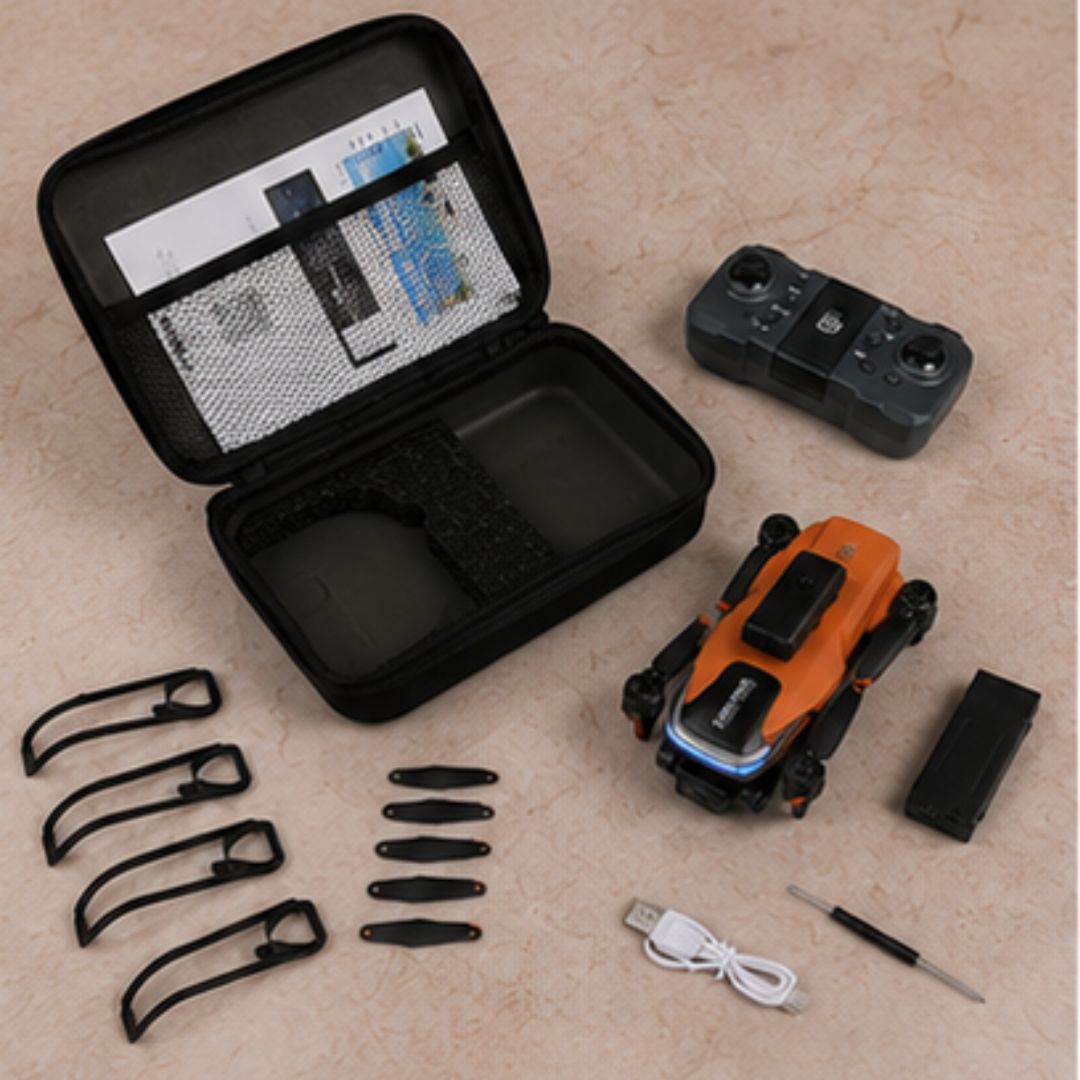 P23 Pro Foldable Drone with HD Camera &amp; Intelligent Flight Features