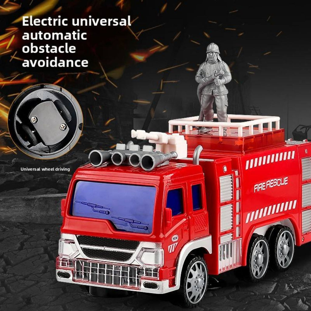 𝗙𝗶𝗿𝗲 𝗥𝗲𝘀𝗰𝘂𝗲 𝗧𝗼𝘆 𝗧𝗿𝘂𝗰𝗸 𝘄𝗶𝘁𝗵 𝗟𝗶𝗴𝗵𝘁𝘀 & 𝗦𝗼𝘂𝗻𝗱 – 𝗕𝘂𝗺𝗽 & 𝗚𝗼 𝗙𝗶𝗿𝗲 𝗘𝗻𝗴𝗶𝗻𝗲