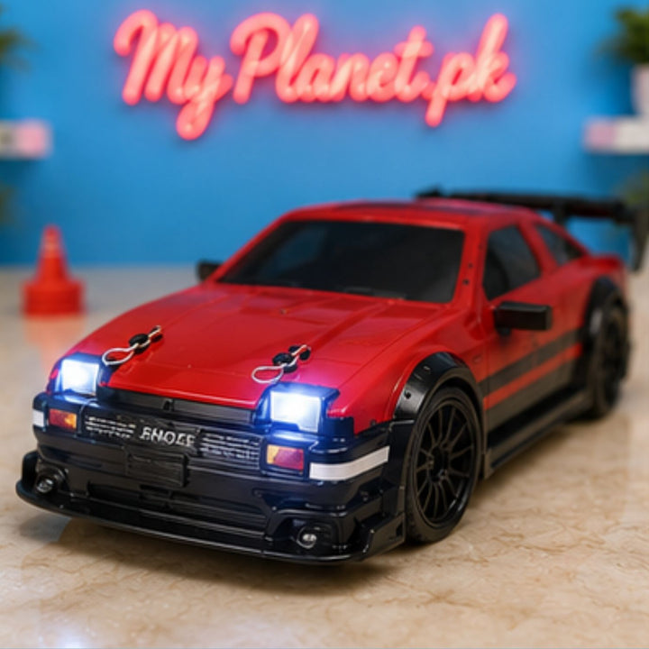 2.4GHz Remote Control High Speed Drift Racing Car