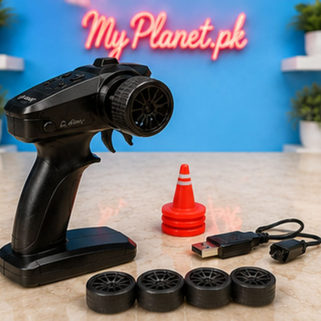 2.4GHz Remote Control High Speed Drift Racing Car