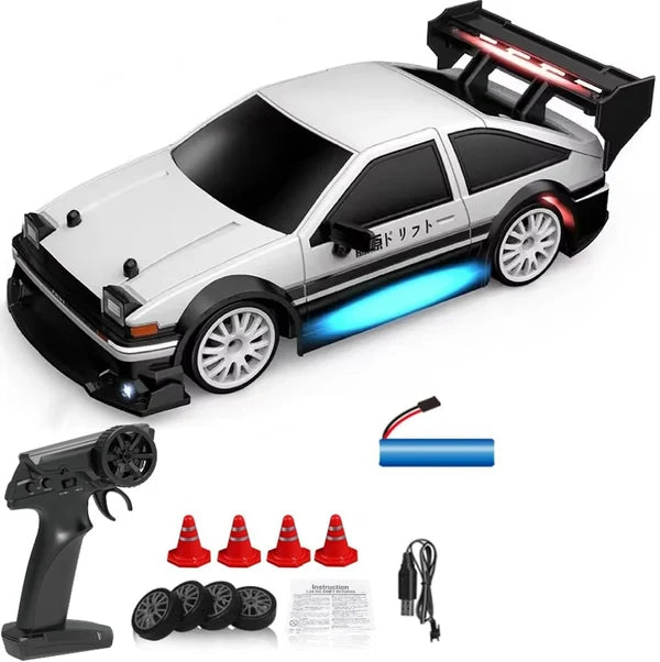 2.4GHz Remote Control High Speed Drift Racing Car