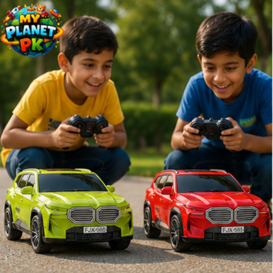 SUV GroundX 4CH Remote Control Sports Car Series