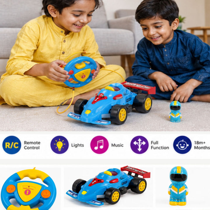 F1 Racing Car Remote Control Toy