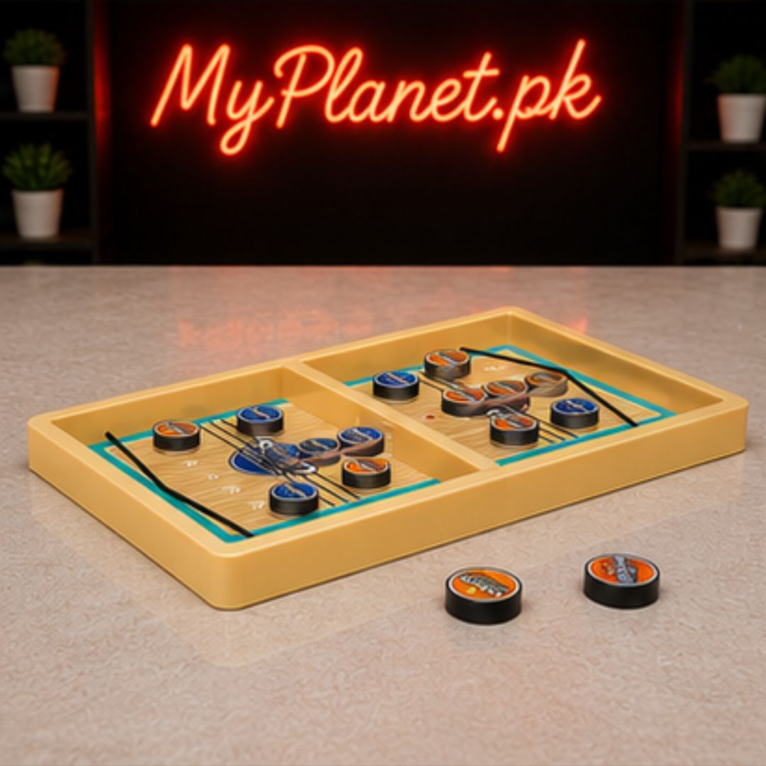 Fast Pucket Speed Tabletop Game for Kids &amp; Family
