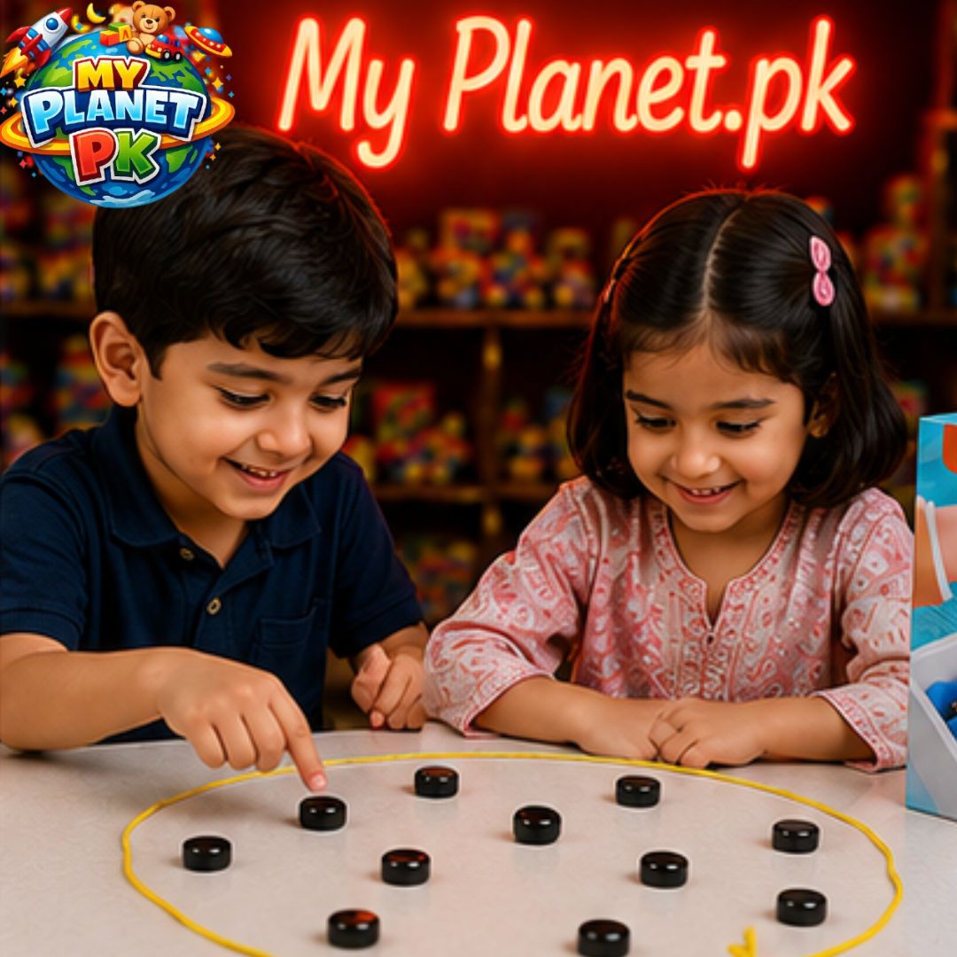 Magnetic Chess Strategy Board Game