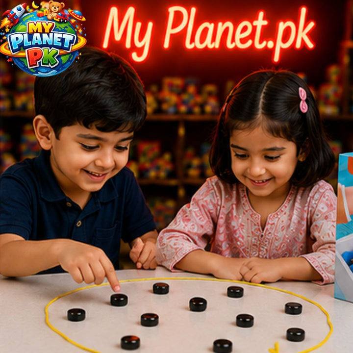 Magnetic Chess Strategy Board Game