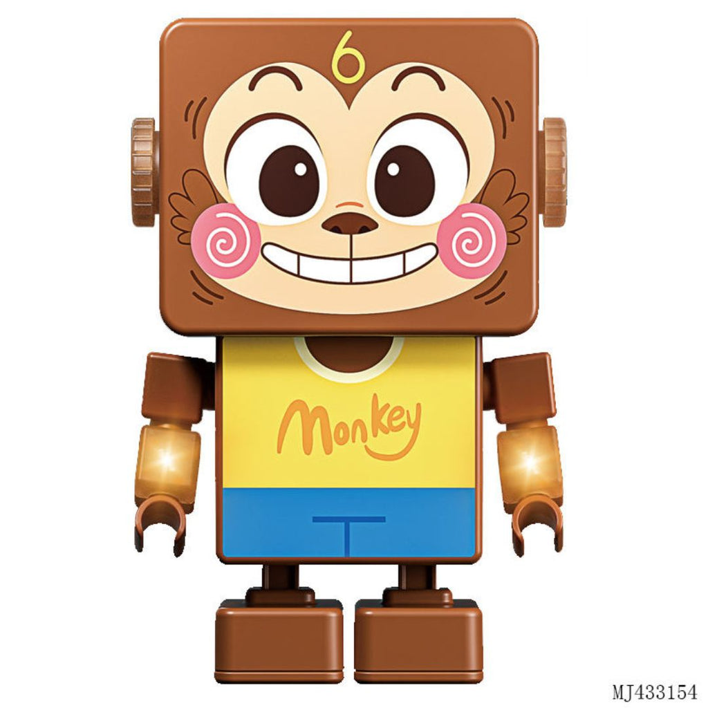 𝗠𝗼𝗻𝗸𝗲𝘆 𝗗𝗮𝗻𝗰𝗶𝗻𝗴 𝗠𝘂𝘀𝗶𝗰𝗮𝗹 𝗧𝗼𝘆