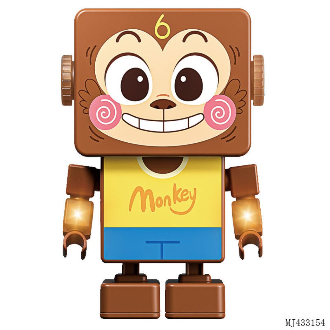 𝗠𝗼𝗻𝗸𝗲𝘆 𝗗𝗮𝗻𝗰𝗶𝗻𝗴 𝗠𝘂𝘀𝗶𝗰𝗮𝗹 𝗧𝗼𝘆