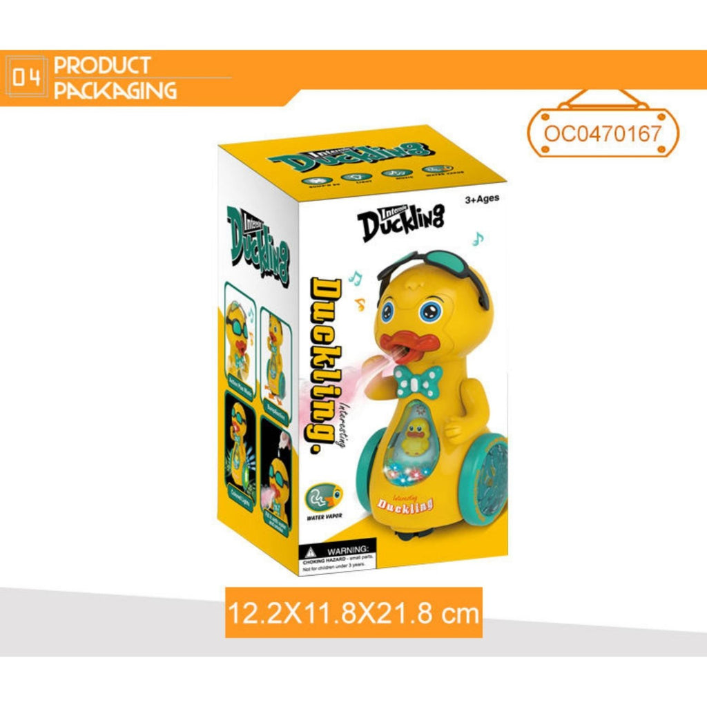 𝗟𝗼𝘃𝗲𝗹𝘆 𝗗𝘂𝗰𝗸𝗹𝗶𝗻𝗴 𝗠𝘂𝘀𝗶𝗰𝗮𝗹 𝗧𝗼𝘆 𝗳𝗼𝗿 𝗞𝗶𝗱𝘀 – 𝗗𝗮𝗻𝗰𝗶𝗻𝗴 𝗗𝘂𝗰𝗸 𝘄𝗶𝘁𝗵 𝗟𝗶𝗴𝗵𝘁𝘀 & 𝗜𝗻𝘁𝗲𝗿𝗮𝗰𝘁𝗶𝘃𝗲 𝗙𝗲𝗮𝘁𝘂𝗿𝗲𝘀
