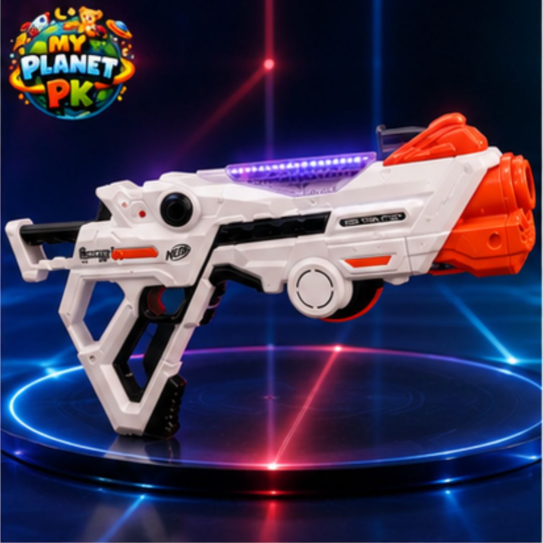Nerf Laser Ops Pro Deltaburst Laser Tag Blaster