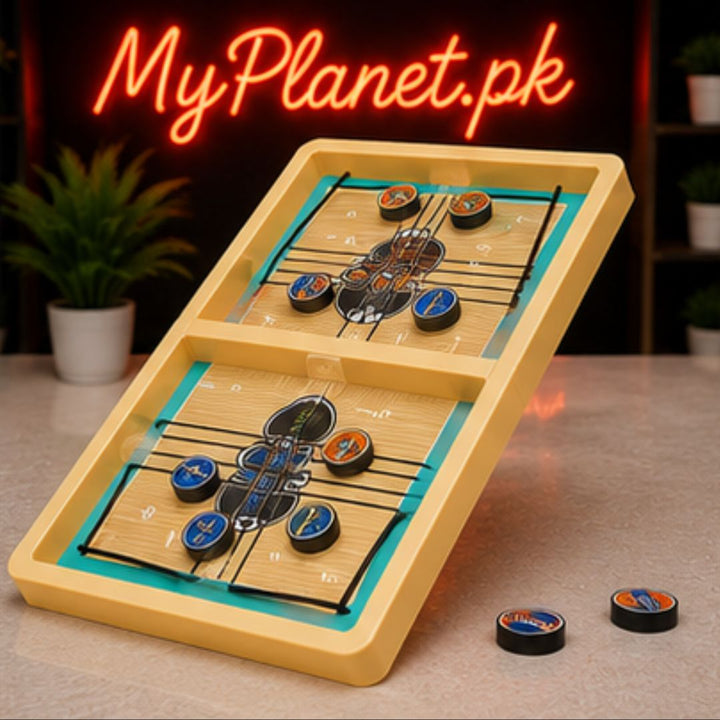 Fast Pucket Speed Tabletop Game for Kids &amp; Family
