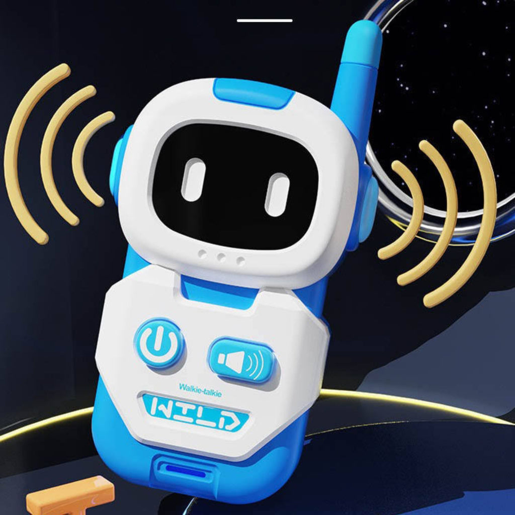 𝗪𝗮𝗹𝗸𝗶𝗲-𝗧𝗮𝗹𝗸𝗶𝗲 𝗥𝗼𝗯𝗼𝘁 𝗧𝗼𝘆