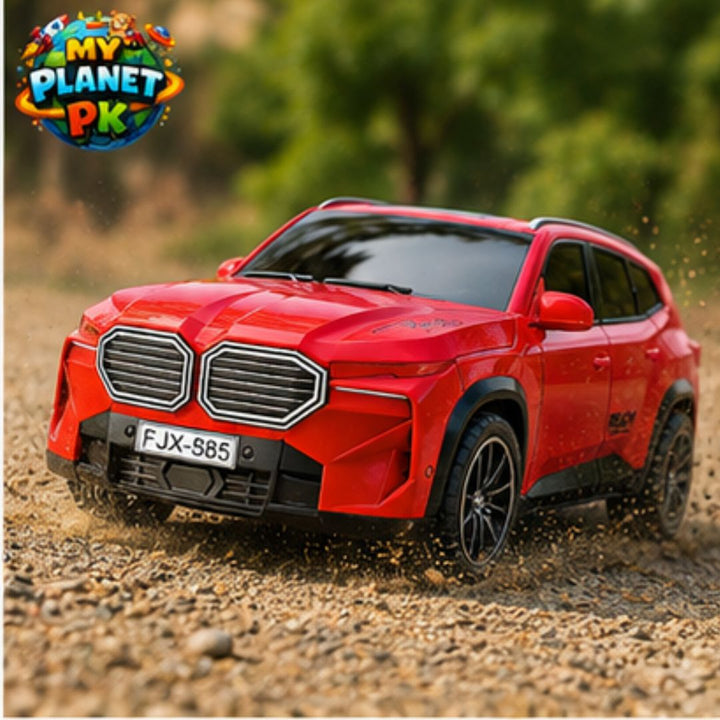 SUV GroundX 4CH Remote Control Sports Car Series