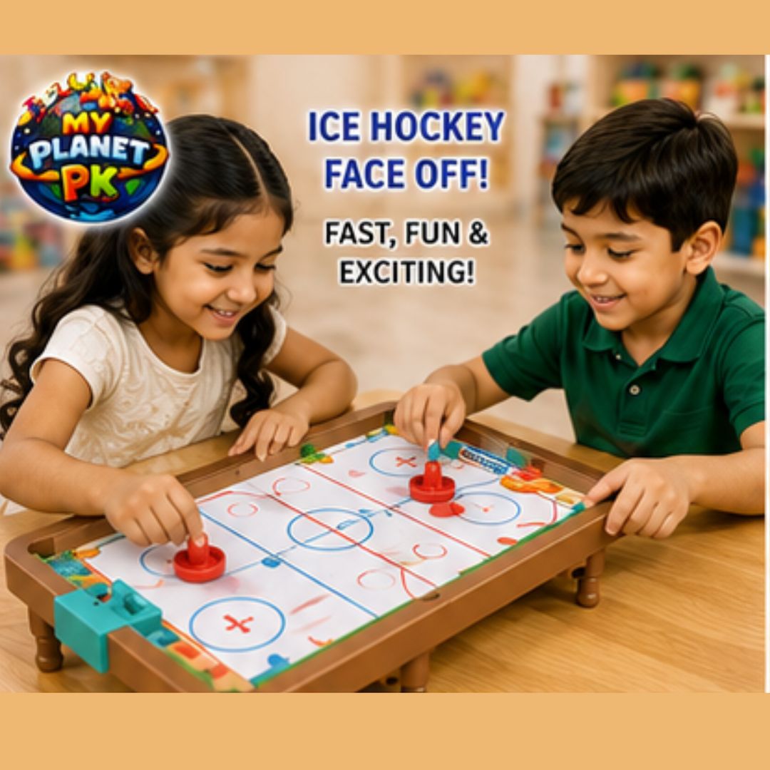 6-in-1 Multifunctional Gaming Table Competition for Kids