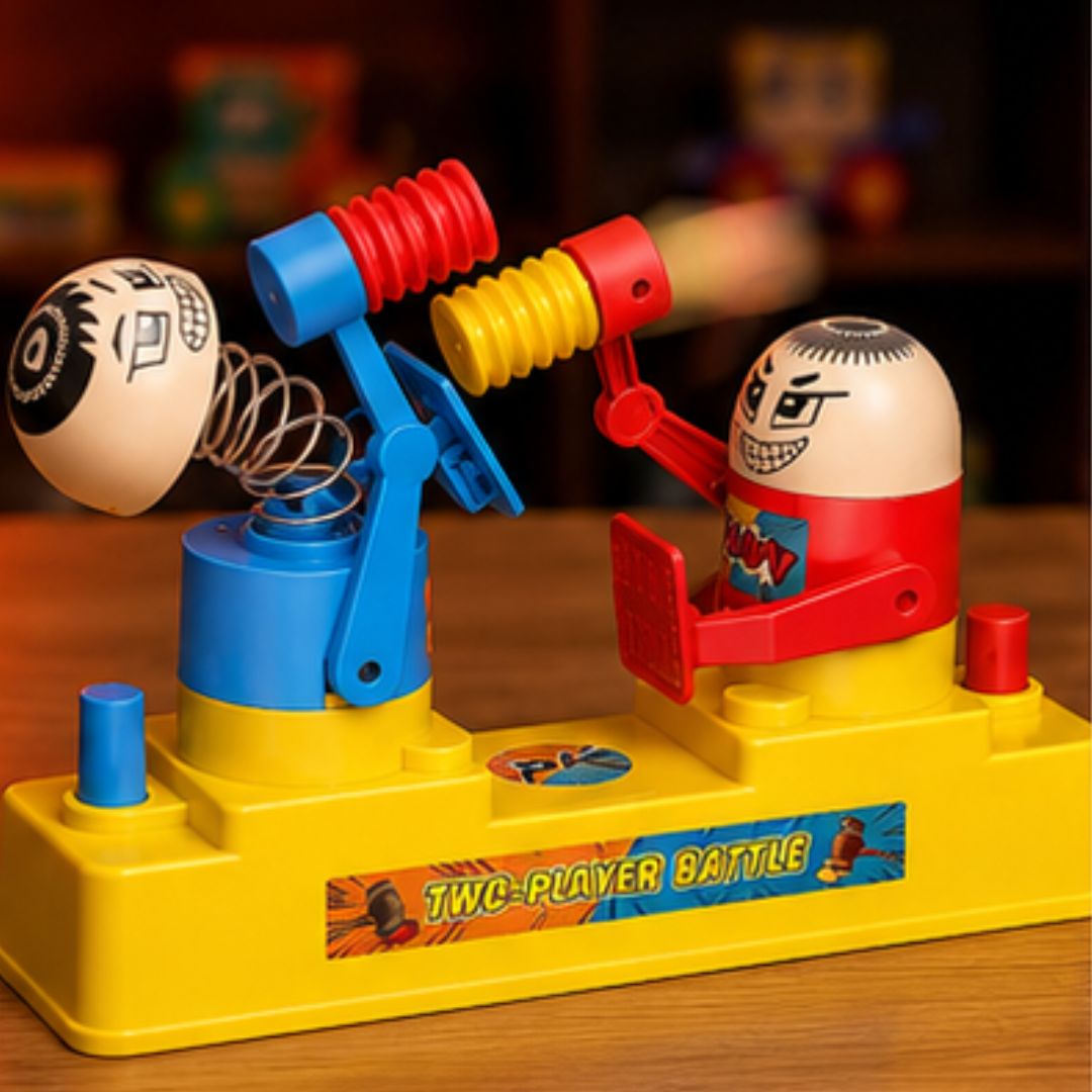 Funny VS Battle – Two Player Battle Game