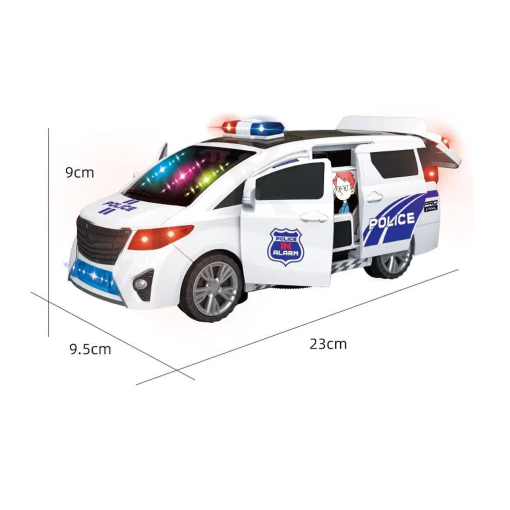 𝗣𝗼𝗹𝗶𝗰𝗲 𝗩𝗲𝗵𝗶𝗰𝗹𝗲 𝗧𝗼𝘆 𝗩𝗮𝗻 – 𝗙𝗿𝗶𝗰𝘁𝗶𝗼𝗻 𝗣𝗼𝘄𝗲𝗿𝗲𝗱 𝗣𝗼𝗹𝗶𝗰𝗲 𝗖𝗮𝗿