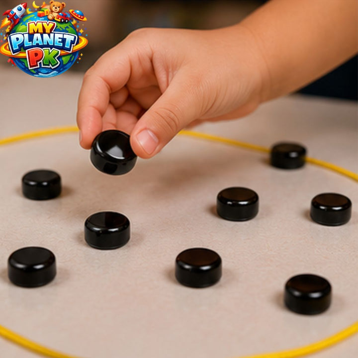 Magnetic Chess Strategy Board Game