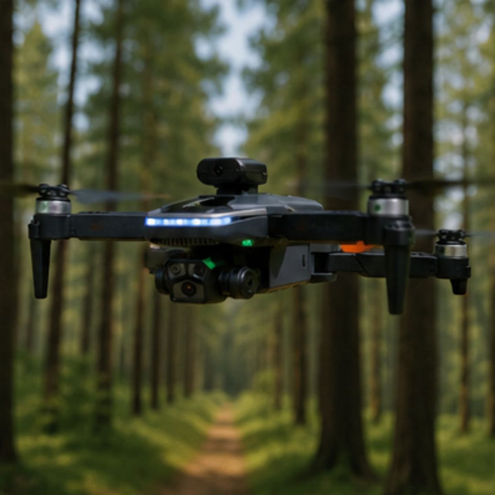 P23 Pro Foldable Drone with HD Camera &amp; Intelligent Flight Features