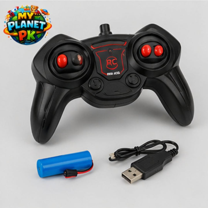 SUV GroundX 4CH Remote Control Sports Car Series