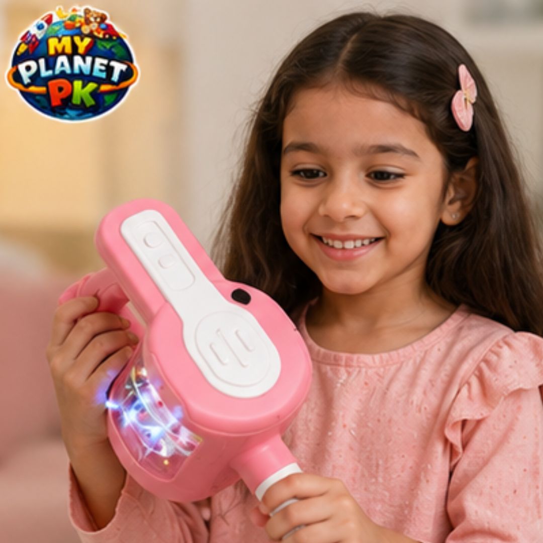 My Home Cord-Free Toy Vacuum Cleaner