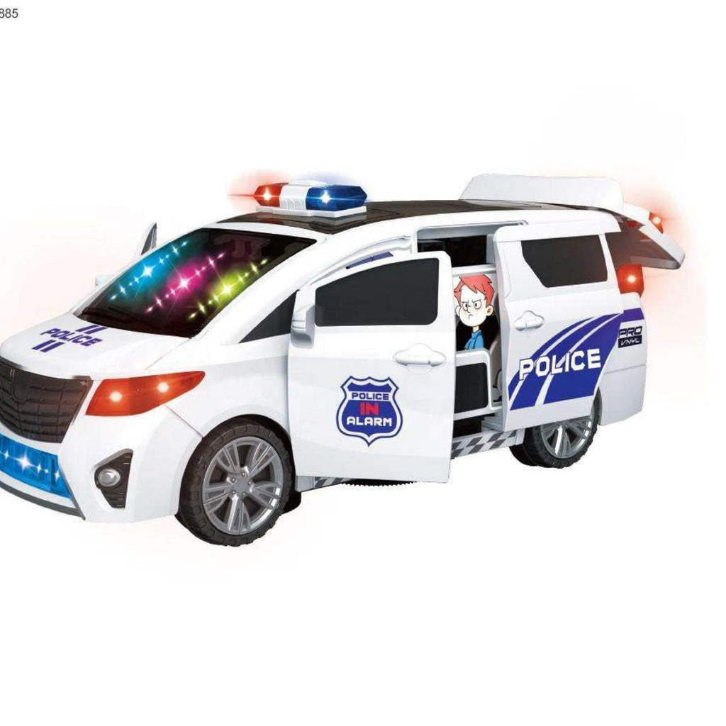 𝗣𝗼𝗹𝗶𝗰𝗲 𝗩𝗲𝗵𝗶𝗰𝗹𝗲 𝗧𝗼𝘆 𝗩𝗮𝗻 – 𝗙𝗿𝗶𝗰𝘁𝗶𝗼𝗻 𝗣𝗼𝘄𝗲𝗿𝗲𝗱 𝗣𝗼𝗹𝗶𝗰𝗲 𝗖𝗮𝗿