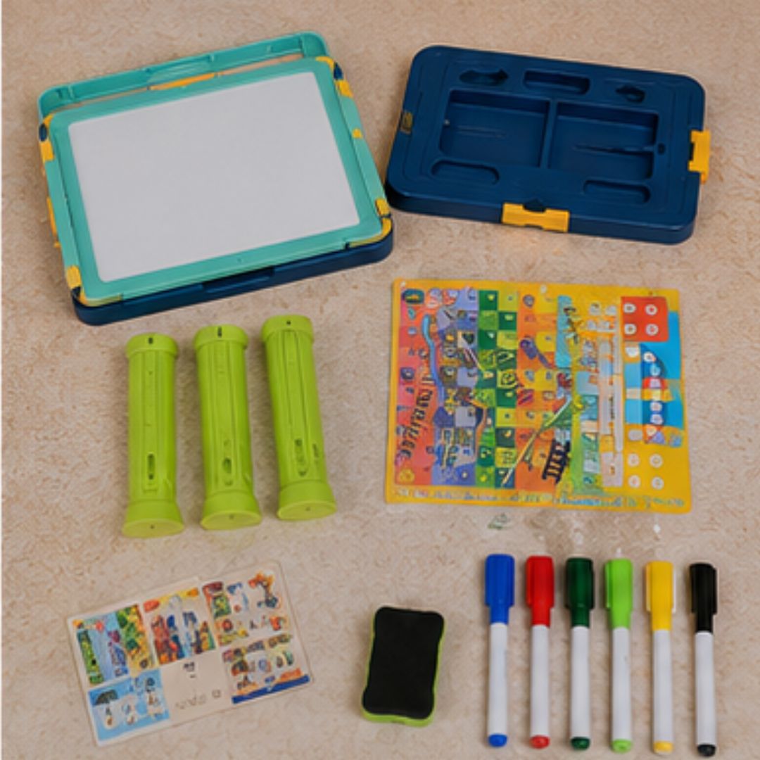 Talented Painter Double-Sided Artist Drawing Board
