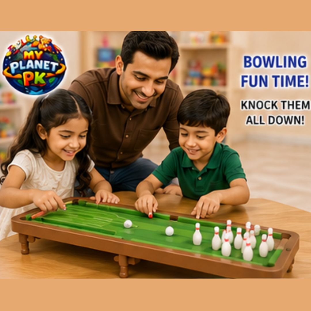 6-in-1 Multifunctional Gaming Table Competition for Kids