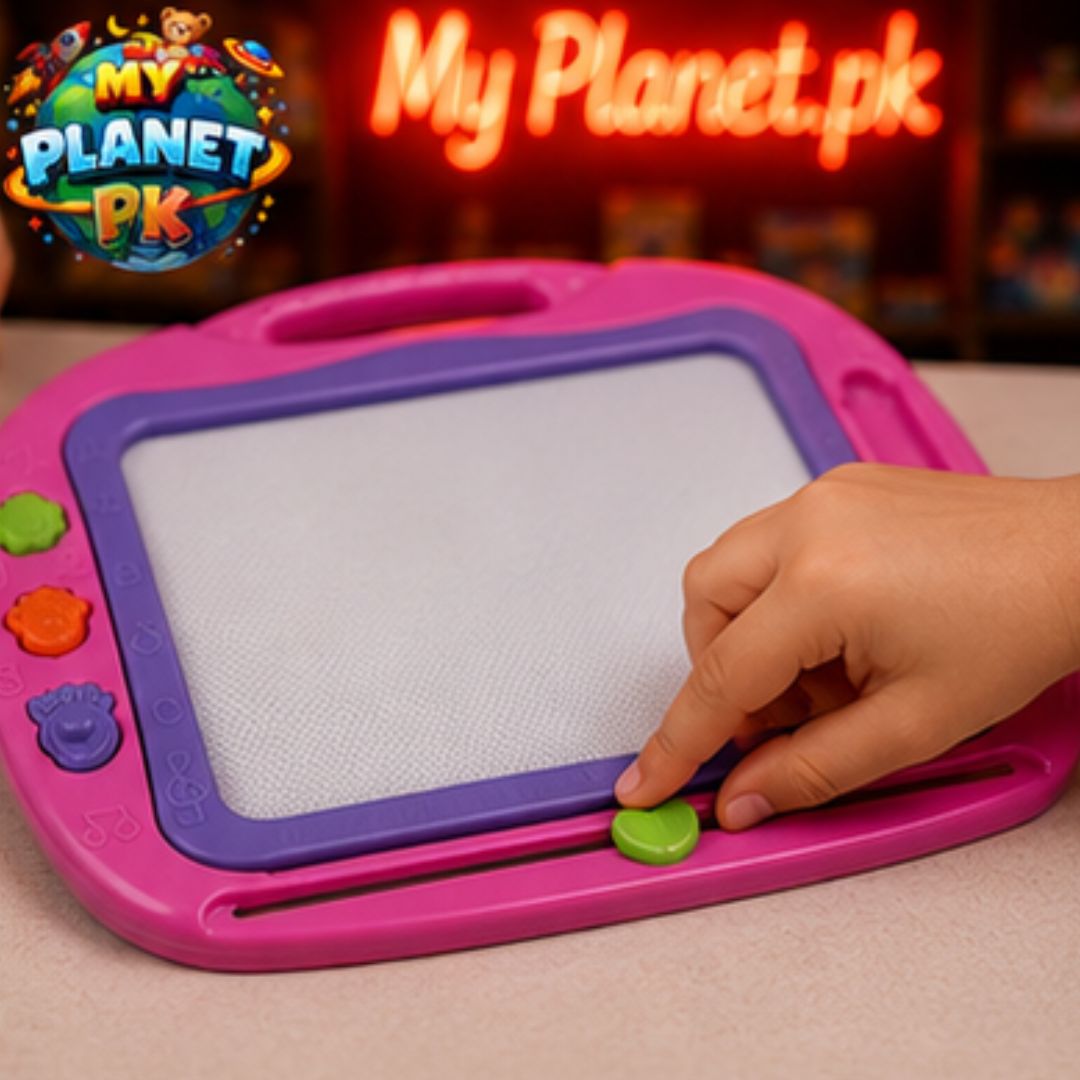 Creative Magnetic Drawing, Writing &amp; Sketch Board