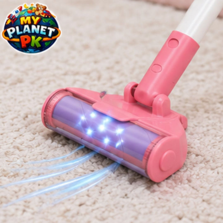 My Home Cord-Free Toy Vacuum Cleaner