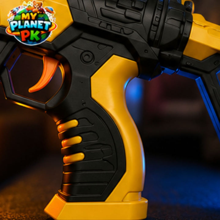 MusiGun Light &amp; Sound Toy Gun for Kids