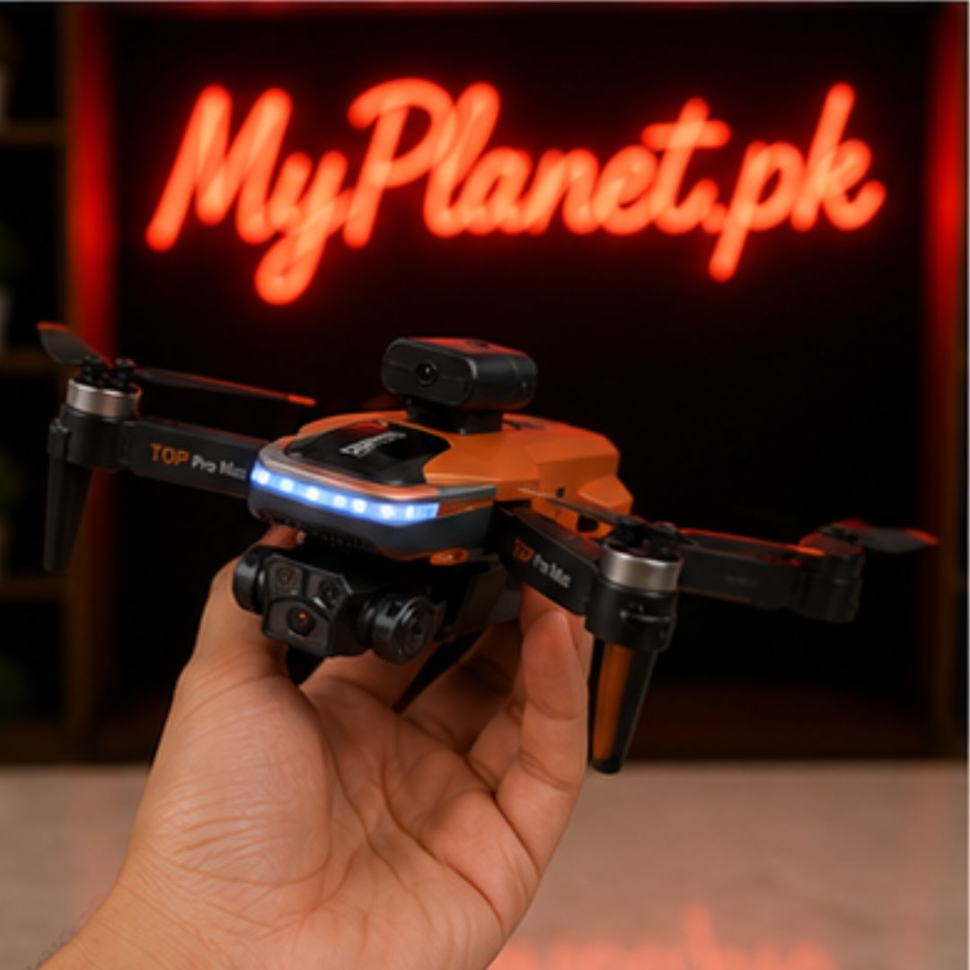 P23 Pro Foldable Drone with HD Camera &amp; Intelligent Flight Features