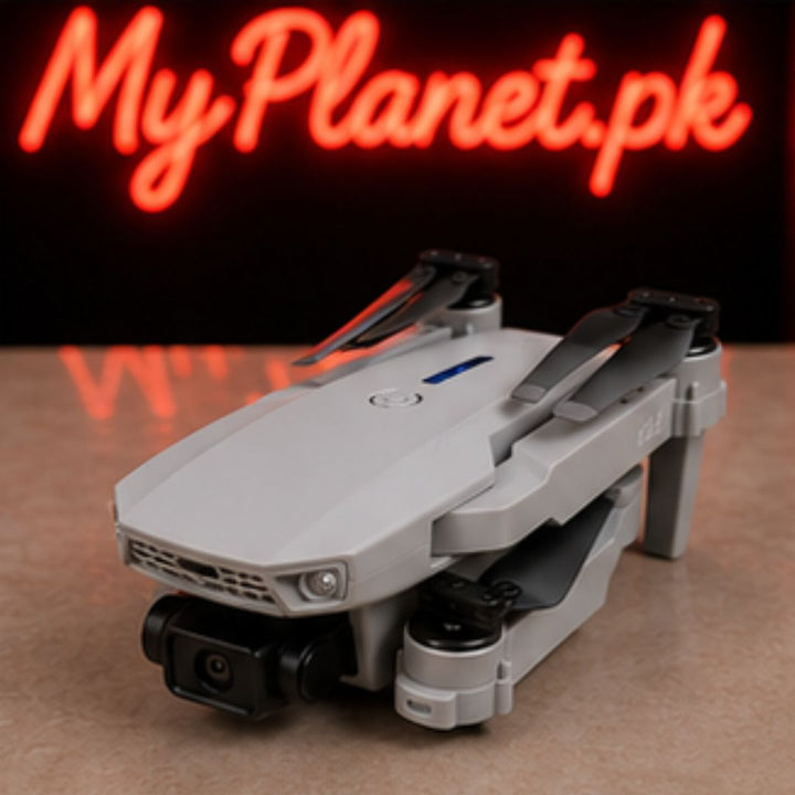 E88 Pro Foldable HD Camera Drone with WiFi FPV Camera