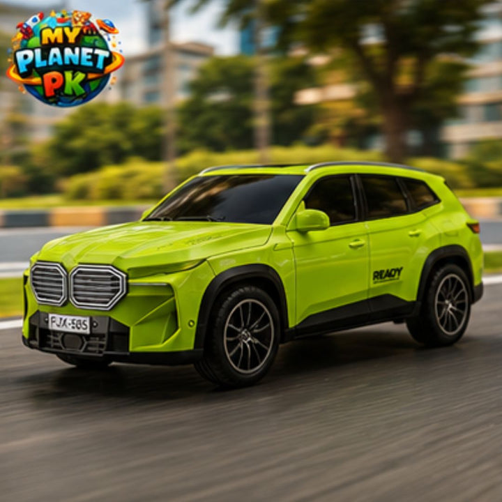 SUV GroundX 4CH Remote Control Sports Car Series