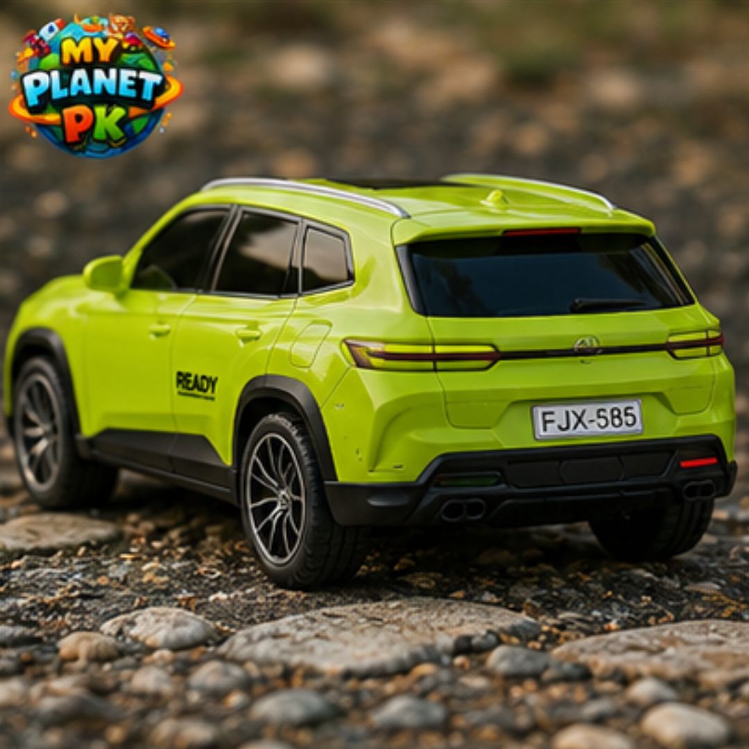 SUV GroundX 4CH Remote Control Sports Car Series
