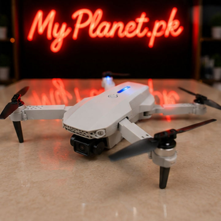 E88 Pro Foldable HD Camera Drone with WiFi FPV Camera