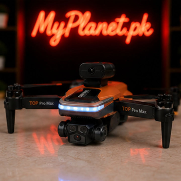 P23 Pro Foldable Drone with HD Camera &amp; Intelligent Flight Features