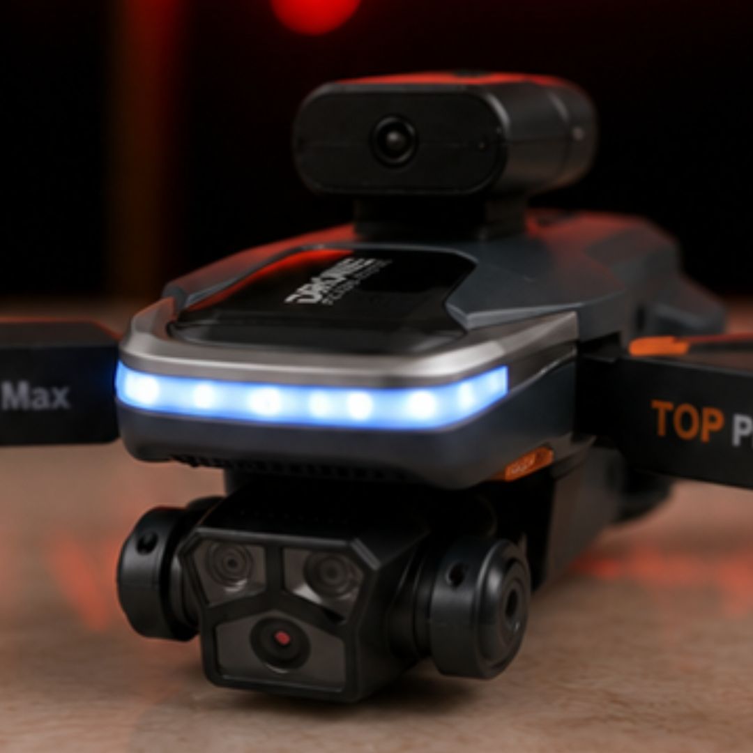 P23 Pro Foldable Drone with HD Camera &amp; Intelligent Flight Features