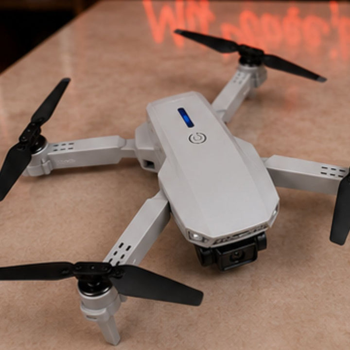 E88 Pro Foldable HD Camera Drone with WiFi FPV Camera