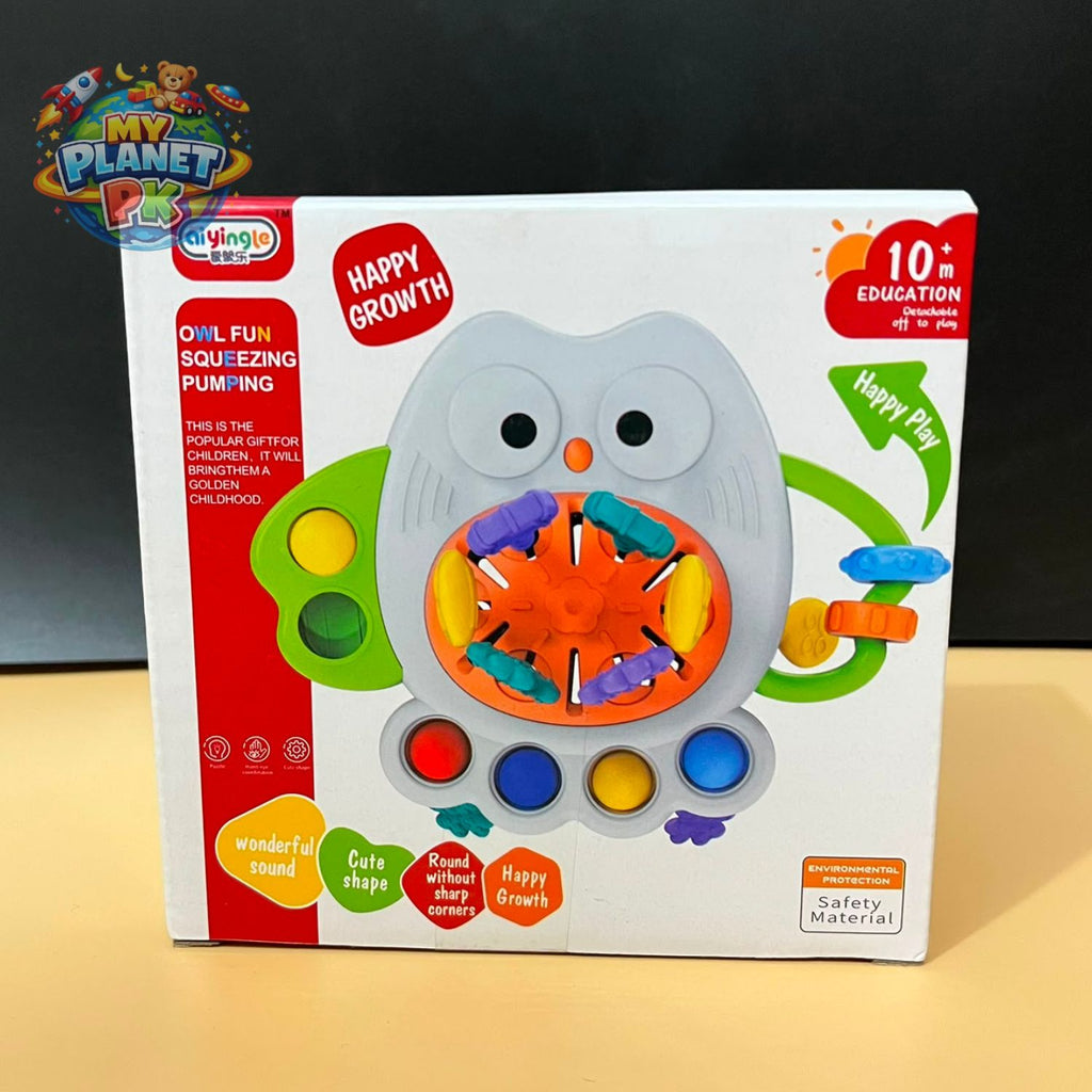 𝗕𝗮𝗯𝘆 𝗠𝗼𝗻𝘁𝗲𝘀𝘀𝗼𝗿𝗶 𝗦𝗲𝗻𝘀𝗼𝗿𝘆 𝗣𝘂𝗹𝗹-𝗦𝘁𝗿𝗶𝗻𝗴 𝗔𝗰𝘁𝗶𝘃𝗶𝘁𝘆 𝗧𝗼𝘆 – 𝗖𝗼𝗹𝗼𝗿𝗳𝘂𝗹 𝗧𝗲𝗲𝘁𝗵𝗶𝗻𝗴 & 𝗙𝗶𝗻𝗲 𝗠𝗼𝘁𝗼𝗿 𝗟𝗲𝗮𝗿𝗻𝗶𝗻𝗴 𝗕𝗼𝗮𝗿𝗱