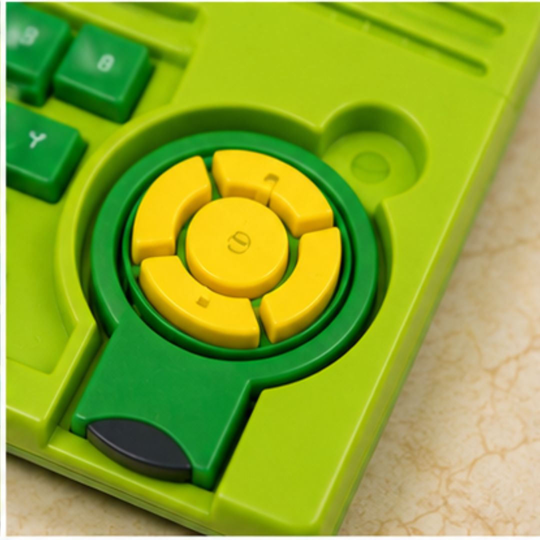 Ben 10 English Learner Laptop Toy – 20 Educational Activities for Kids