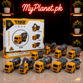 𝟭𝟮-𝗣𝗶𝗲𝗰𝗲 𝗨𝗿𝗯𝗮𝗻 𝗖𝗼𝗻𝘀𝘁𝗿𝘂𝗰𝘁𝗶𝗼𝗻 𝗧𝗿𝘂𝗰𝗸 𝗣𝘂𝗹𝗹-𝗕𝗮𝗰𝗸 𝗩𝗲𝗵𝗶𝗰𝗹𝗲 𝗣𝗹𝗮𝘆𝘀𝗲𝘁