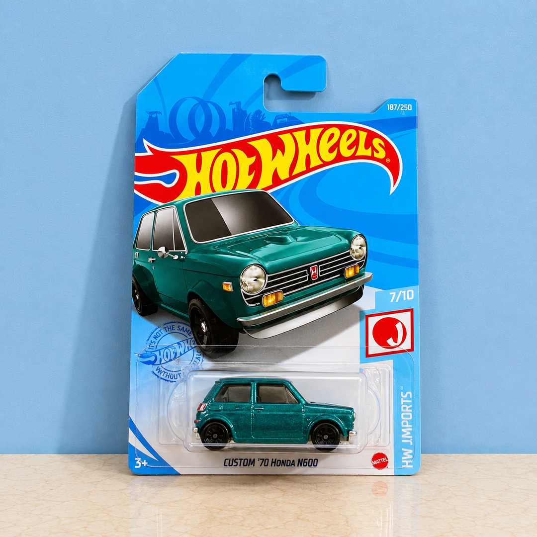 Hot Wheels Custom &