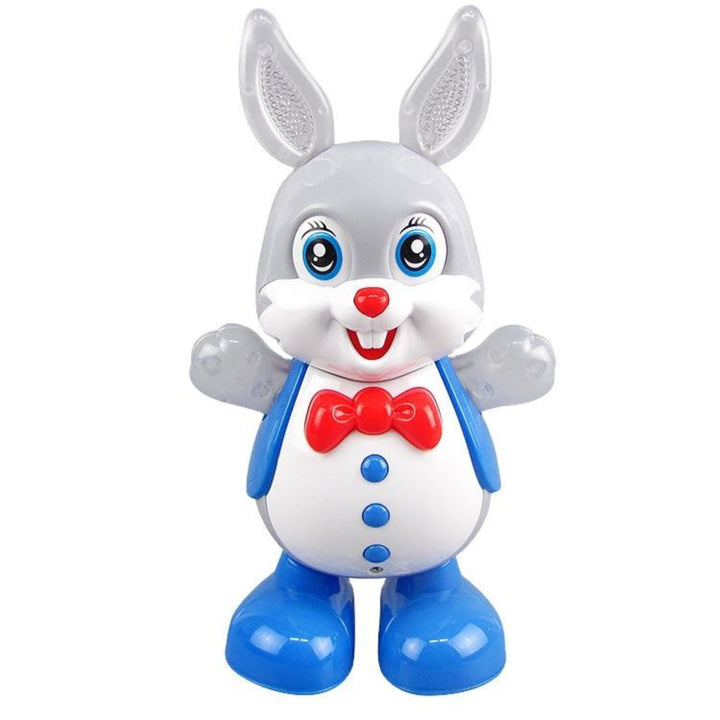 Cute Dancing Rabbit with Lights, Music &amp; Moving Eyes