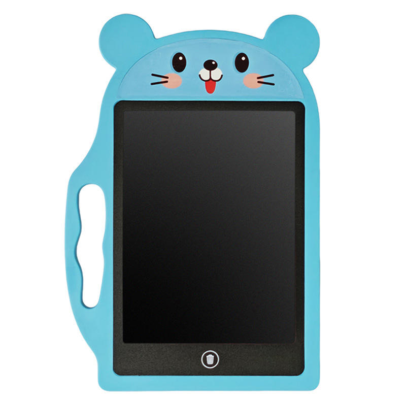 Cute LCD Writing Tablet for Kids with Doodle Pen