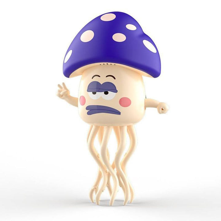Electric Wiggling Dancing Mushroom with Lights &amp; Music